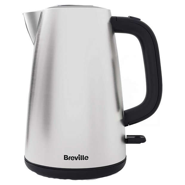 Argos stainless steel kettle best sale