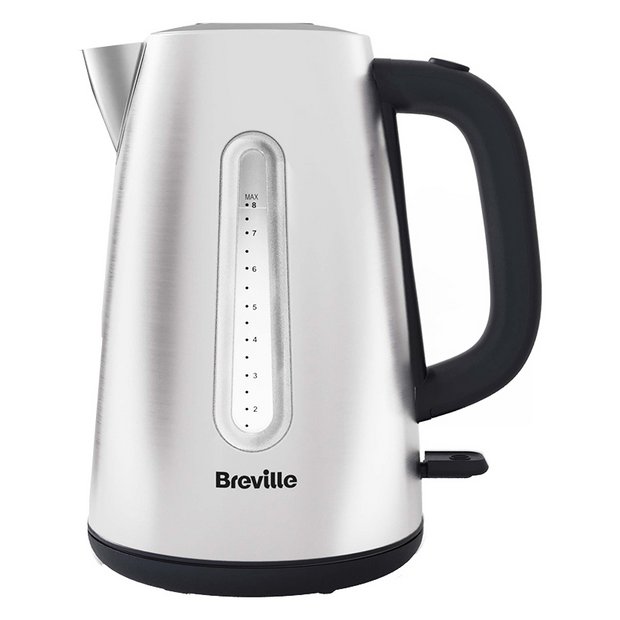 Argos electric kettles on sale stainless steel