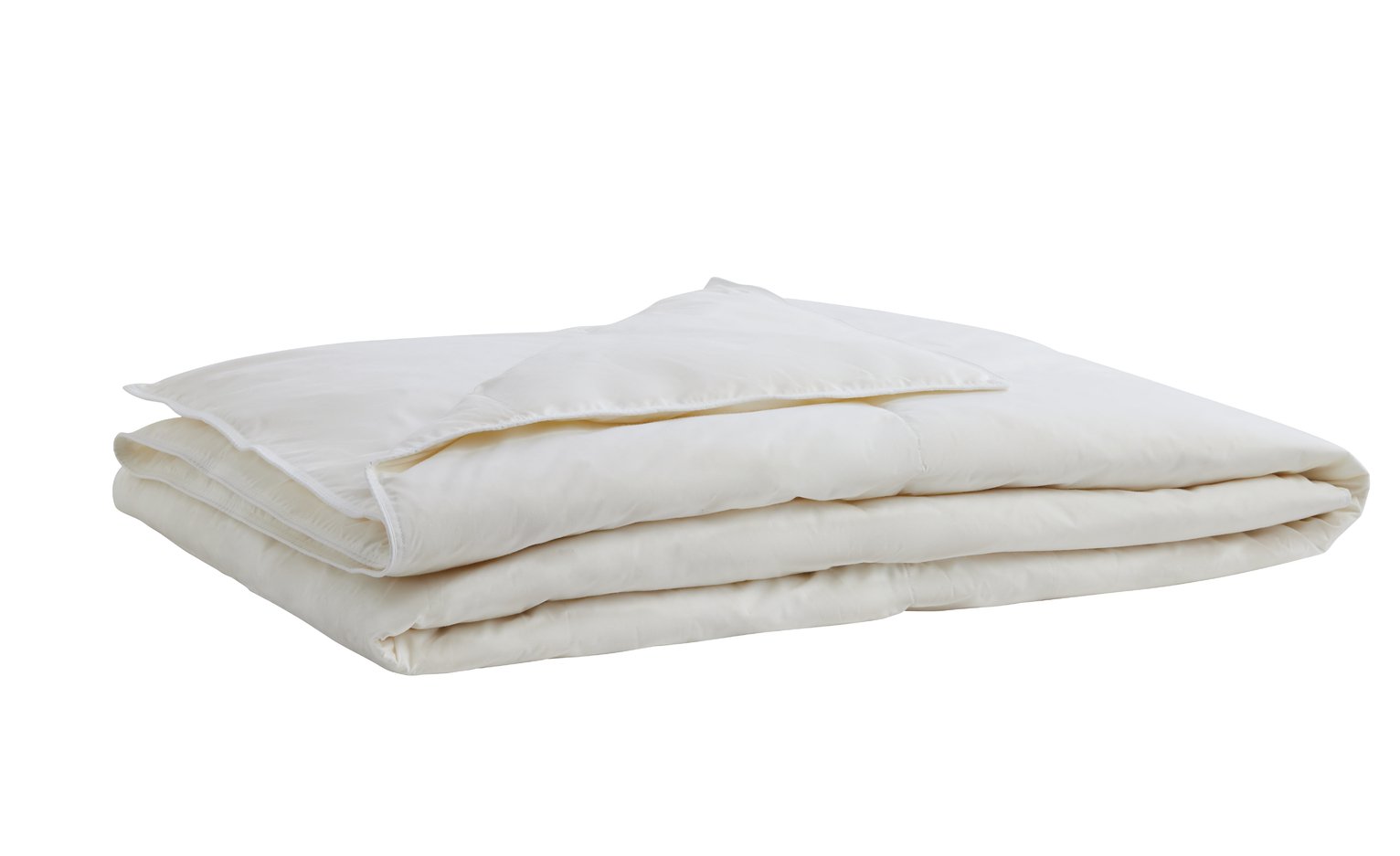 Habitat Duck Feather 4.5 Tog Duvet - Single