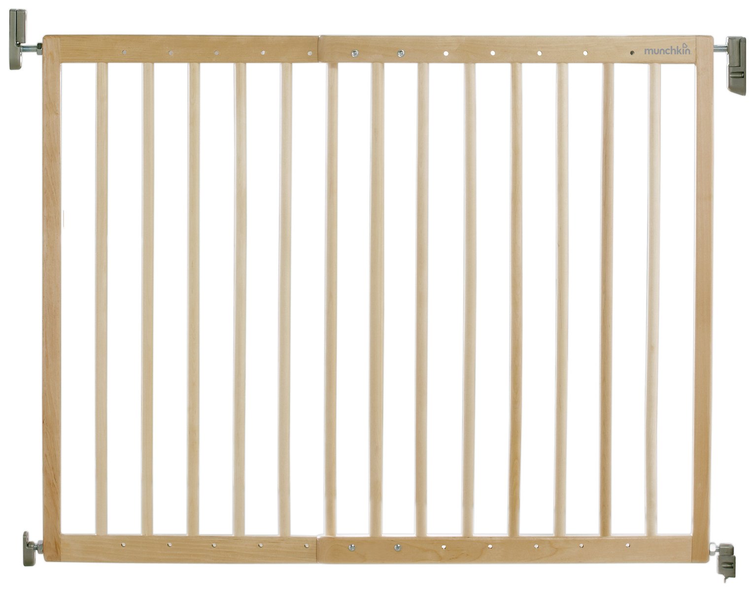Munchkin Extending Wooden Safety Gate 