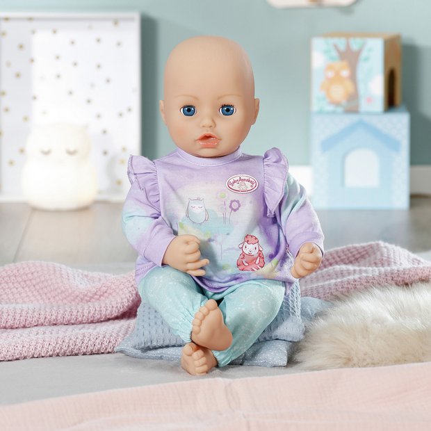 Baby annabell deluxe special care set shop argos