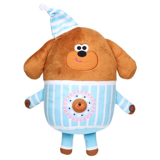 Argos hey cheap duggee bag