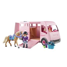Playmobil 70996 Country Pony Farm Horse Riding Tournament, Horse Toys, Fun  Imaginative Role-Play, PlaySets Suitable for Children Ages 4+