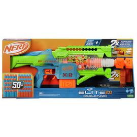 Nerf Elite 2.0 Double Punch Blaster