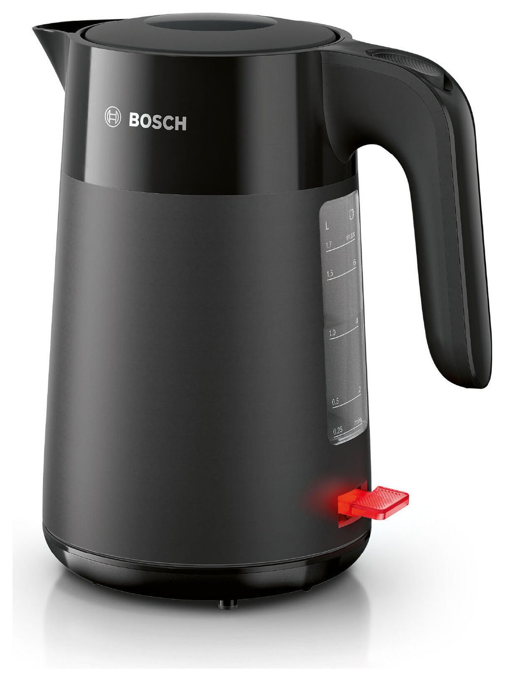 Bosch TWK2M163GB MyMoment Excite Kettle - Black