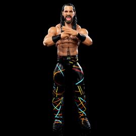 WWE Ultimate Edition Action Figure - Seth Rollins