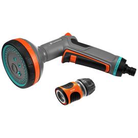 Gardena Comfort Multi-Spray Gun with Water Stop