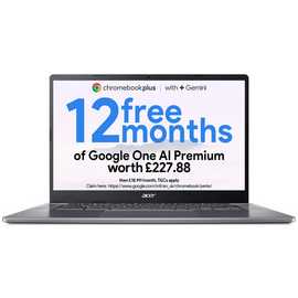 Acer CB515-2H 15.6in i5 8GB 256GB Chromebook Plus