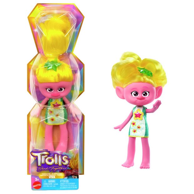 Trolls lego set discount argos