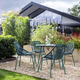 Buy Argos Home Lucia 4 Seater Rattan Effect Garden Sofa Set