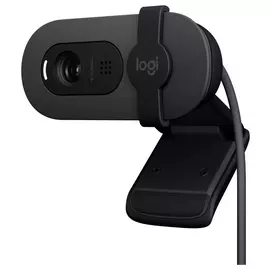 Logitech Brio HD 100 Webcam - Black