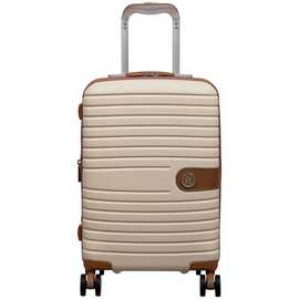 IT Hard Expandable 8 Wheel Cabin Suitcase - Classic
