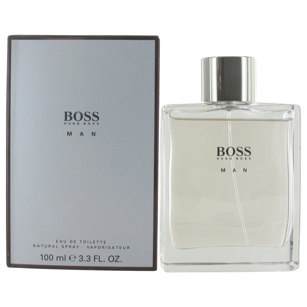 Boss man shop eau de toilette