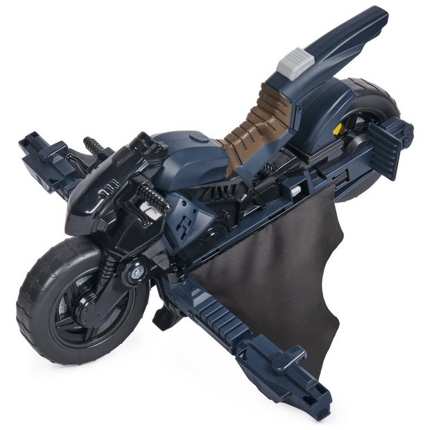 Batmobile toy hot sale argos