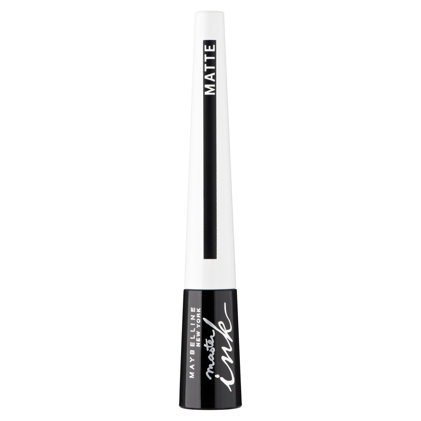 Maybelline Lasting Drama Master Ink Eyeliner Charcoal Black