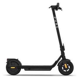 Pure Electric Air3 Pro Electric Scooter for Adults - Black