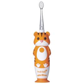 brush-baby WildOnes Tiger Electric Toothbrush - DeepClean