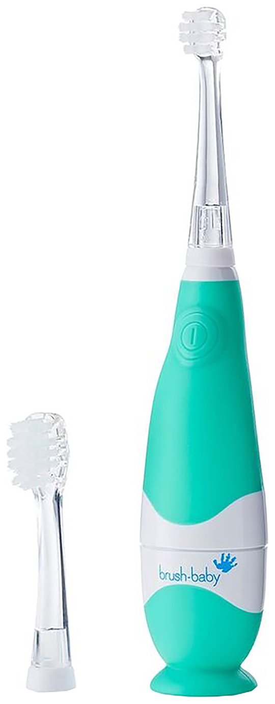 brush-baby Sonic Kids Electric Toothbrush - Blue