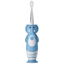 brush-baby WildOnes Elephant Electric Toothbrush - DeepClean