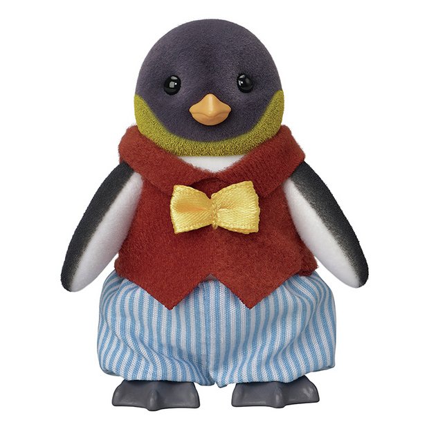 Sylvanian Families - Penguin BABIES RIDE N PLAY