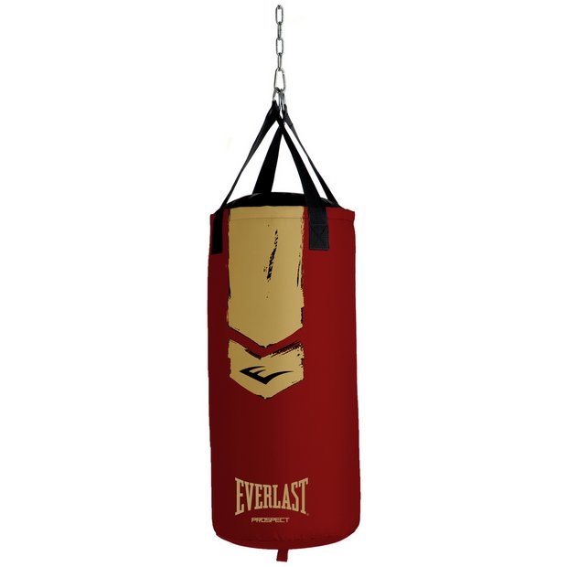 Buy Everlast Prospect Heavy 2ft Bag Kit Red Punching bags Argos