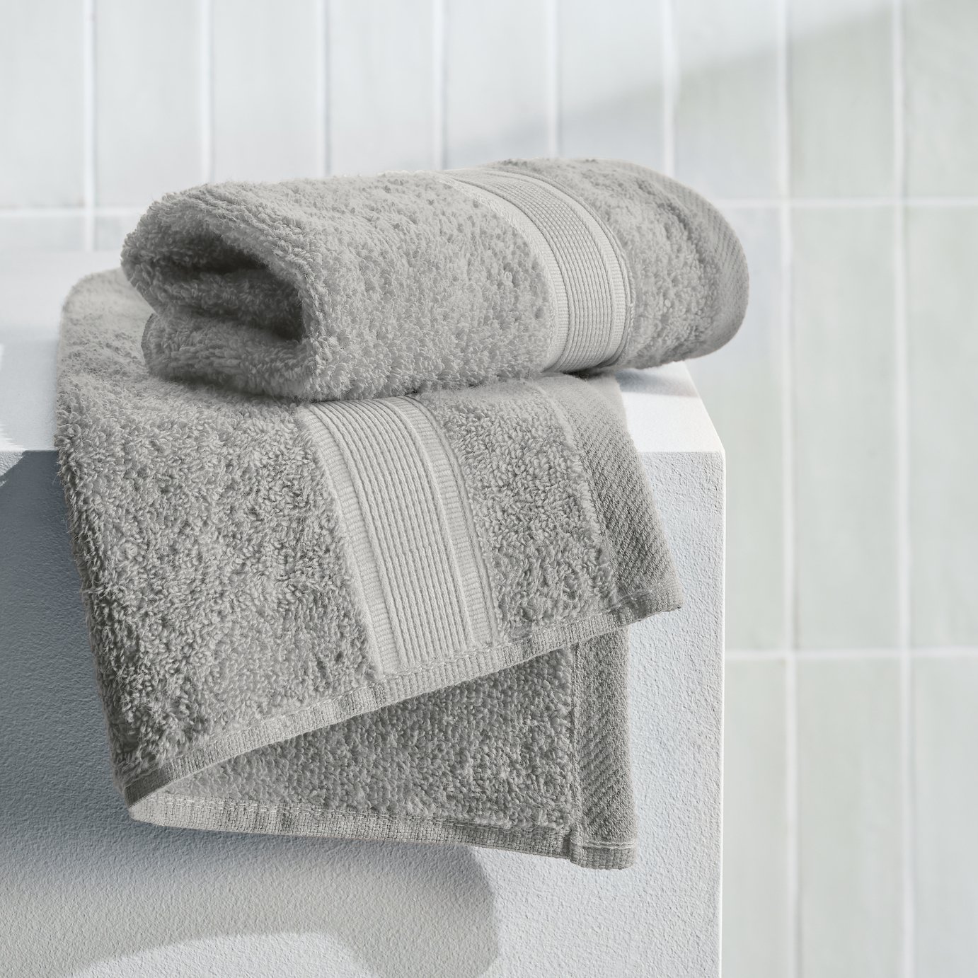 Habitat Supersoft 2 Pack Face Cloth