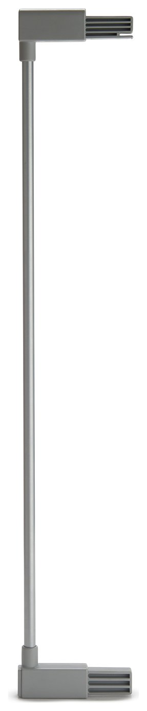 Munchkin Lindam 7cm Safety Gate Extension Silver