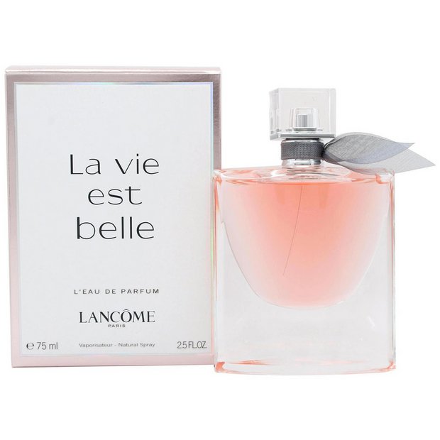 Buy Lancome La Vie Est Belle 75ML Eau De Parfum Perfume Argos