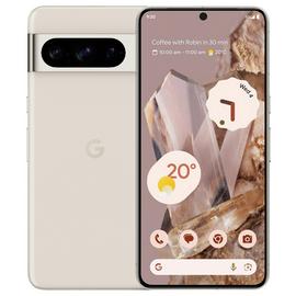 SIM Free Google Pixel 8 Pro 5G 256GB AI Phone - Porcelain