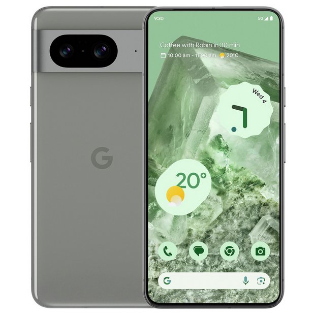 Buy SIM Free Google Pixel 8 5G 128GB AI Mobile Phone - Hazel | SIM free phones | Argos Buy SIM Free Google Pixel 8 5G 128GB AI Mobile Phone - Hazel | SIM free phones | Argos