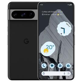 SIM Free Google Pixel 8 Pro 5G 256GB AI Phone - Obsidian