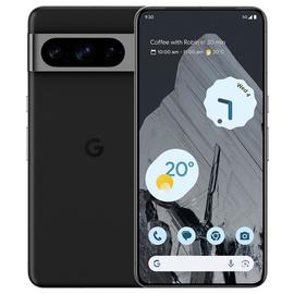 SIM Free Google Pixel 8 Pro 5G 128GB AI Phone Obsidian