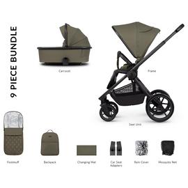 Pram top clips argos