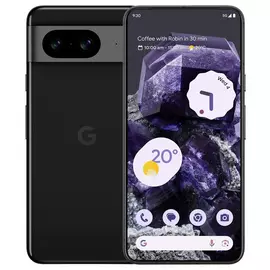 SIM Free Google Pixel 8 5G 256GB AI Mobile Phone - Obsidian