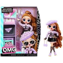 Lol surprise doll house argos deals