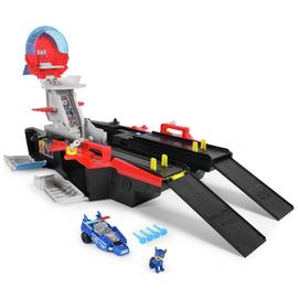 Argos paw patrol lookout tower best sale