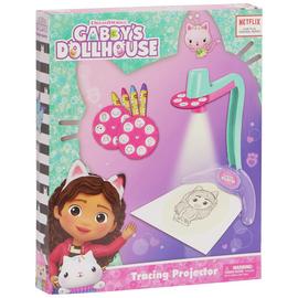 Gabby's Dollhouse Tracing Projector