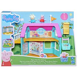 Peppa Pig Peppa's Kids-Only Clubhouse