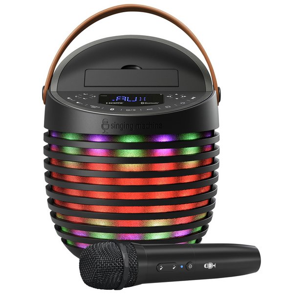 Buy Easy Karaoke EKS828BT Bluetooth Pedestal Karaoke Machine, Karaoke  machines