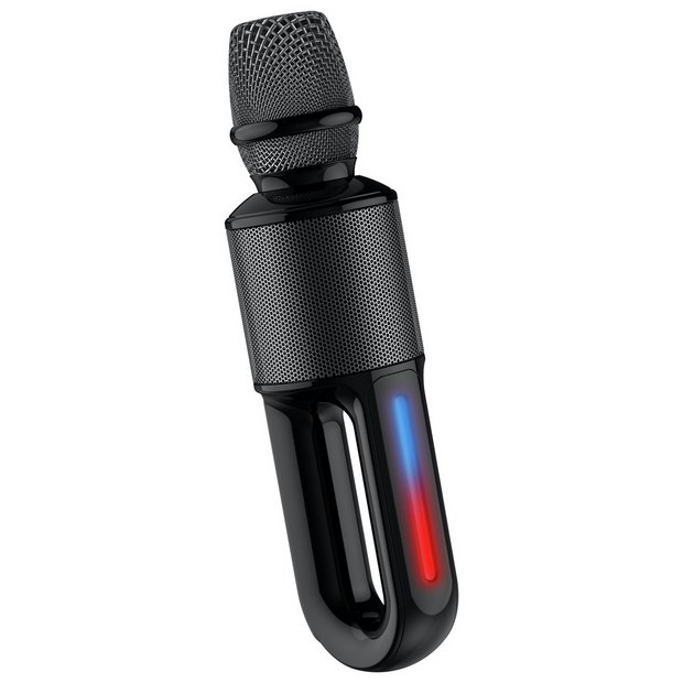 Buy Singing Machine Bluetooth Karaoke Microphone Karaoke