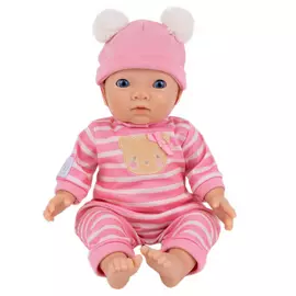 Tiny Treasures My First Pink Baby Doll - 14inch/36cm