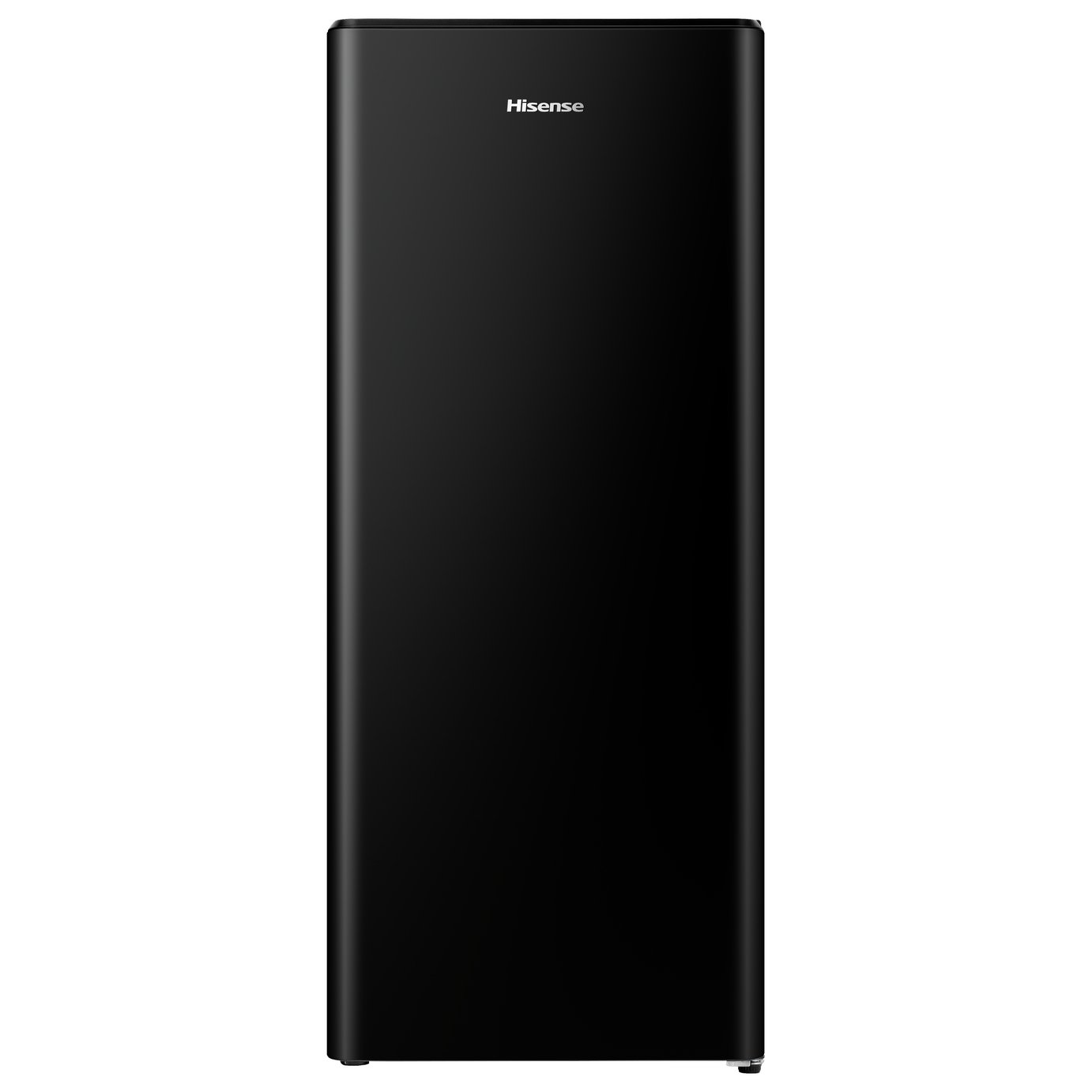 Hisense RR220D4BBE Freestanding Fridge - Black 