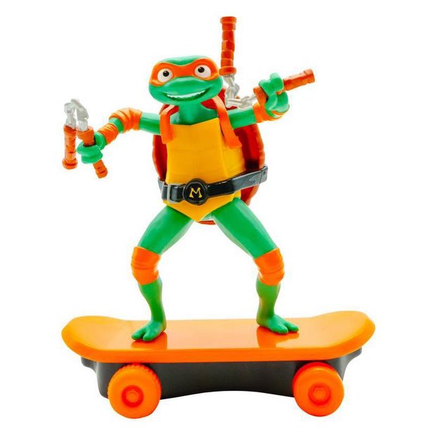 Teenage Mutant Ninja 3D Turtles Playscape £10.99 @ Argos