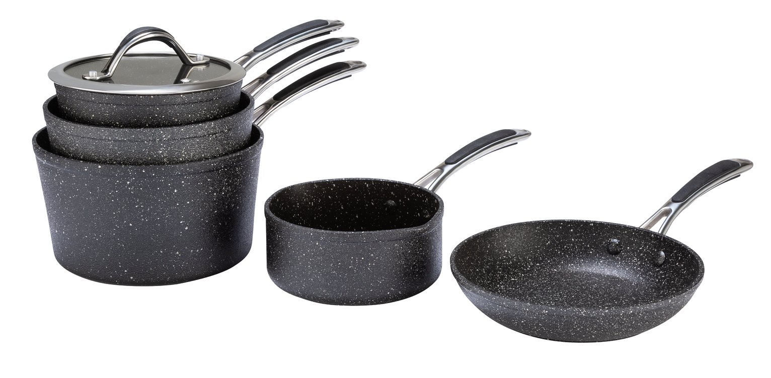 non stick saucepan sets