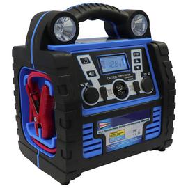 Streetwize 6-in-1 12V Portable Power Station