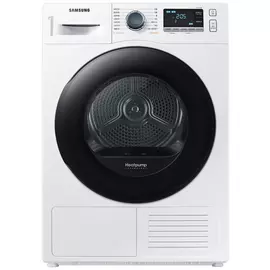 Samsung DV90TA040AE/EU 9KG Heat Pump Tumble Dryer - White