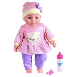 Argos tiny tears deals doll