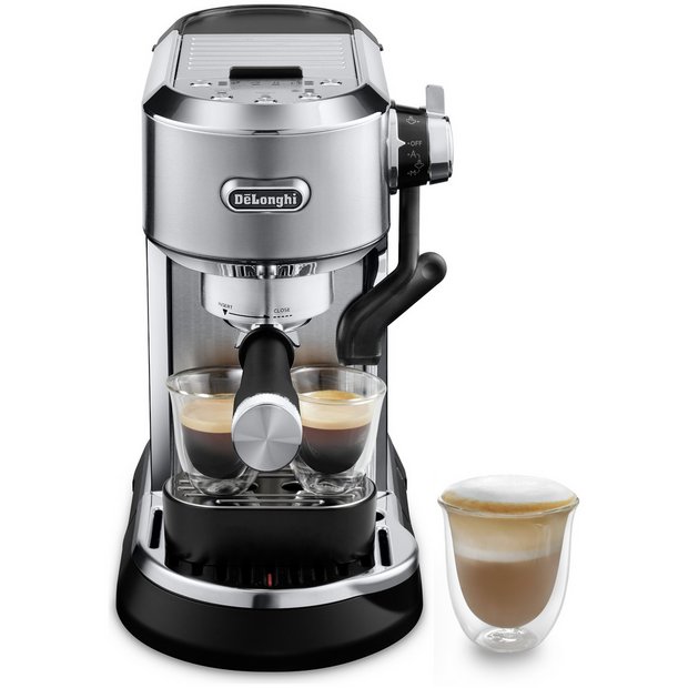 Argos delonghi coffee machine best sale