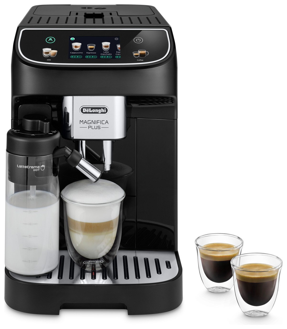 De'Longhi ECAM320.60.B Mag Plus Bean to Cup Coffee Machine