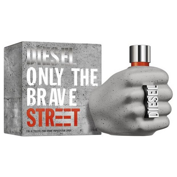 Mens diesel aftershave only the online brave